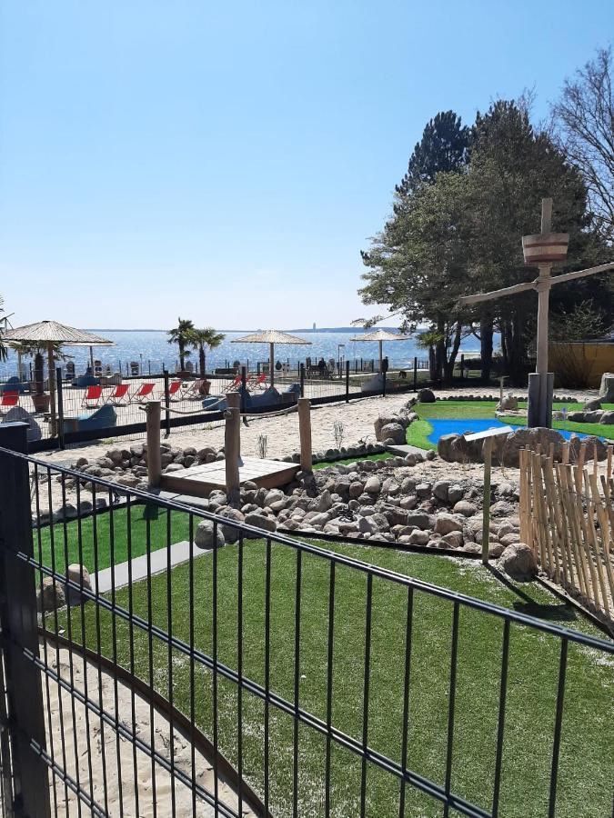 Appartement Luette Hoeoeg Sierksdorf
