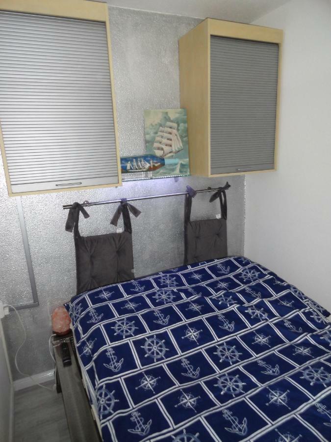 Apartment Luette Hoeoeg Sierksdorf
